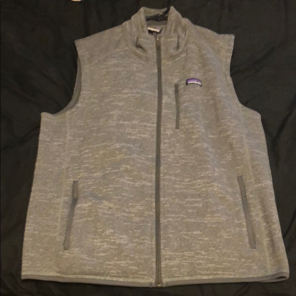 Patagonia Mens better sweater vest